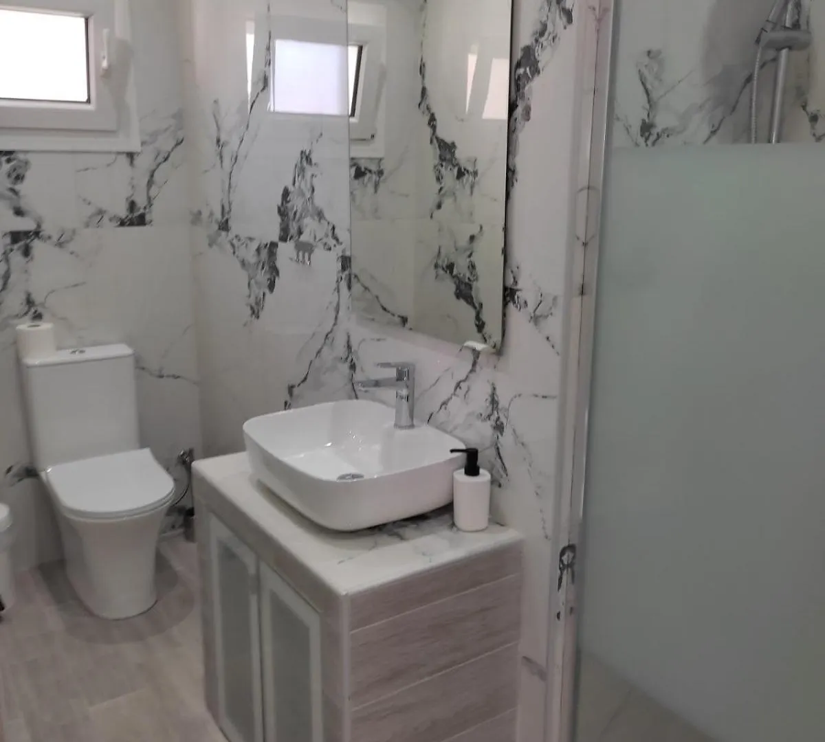 Μ3 - Maraki Apartments Nea Kallikrateia